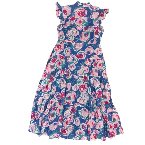 New Sundance June Rose Maxi Dress - Picture 4 of 7